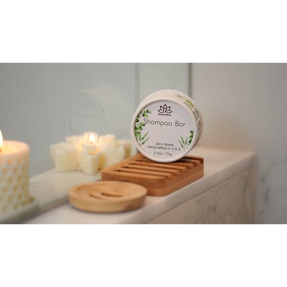 UNSCENTED Shampoo Bar for Damaged Hair - Picture 11 of 16